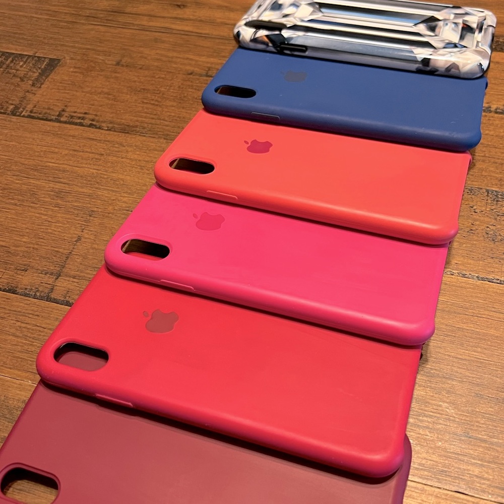 iPhone XS Max Cases!